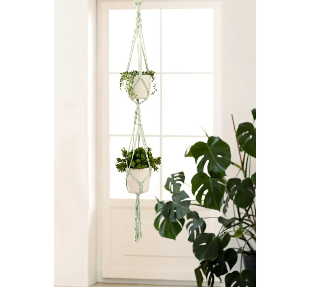 folia Makramee|Makramee Diy Set>Makramee-Set "Urban Jungle"