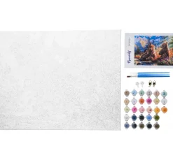 Kinder Figured'Art Malsets|Malen Nach Zahlen><noscript><img width=