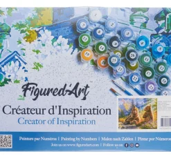 Kinder Figured'Art Malsets|Malen Nach Zahlen><noscript><img width=