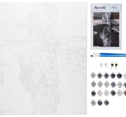Kinder Figured'Art Malsets|Malen Nach Zahlen><noscript><img width=