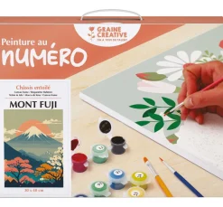 Kinder Graine Creative Malsets|Malen Nach Zahlen>Malen nach Zahlen, Keilrahmen
