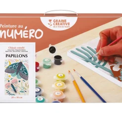 Graine Creative Malen Nach Zahlen><noscript><img width=