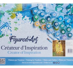 Kinder Figured'Art Malsets|Malen Nach Zahlen><noscript><img width=