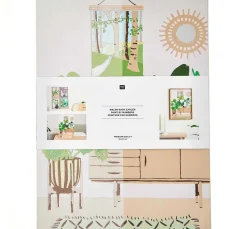 Kinder Rico Design Malsets|Malen Nach Zahlen>Malen nach Zahlen "Urban Jungle"