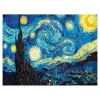 Kinder Figured'Art Malsets|Malen Nach Zahlen>Malen nach Zahlen "Van Gogh - Sternennacht"