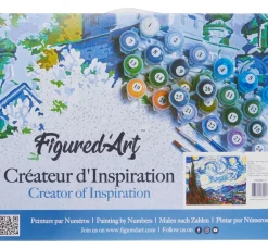 Kinder Figured'Art Malsets|Malen Nach Zahlen><noscript><img width=