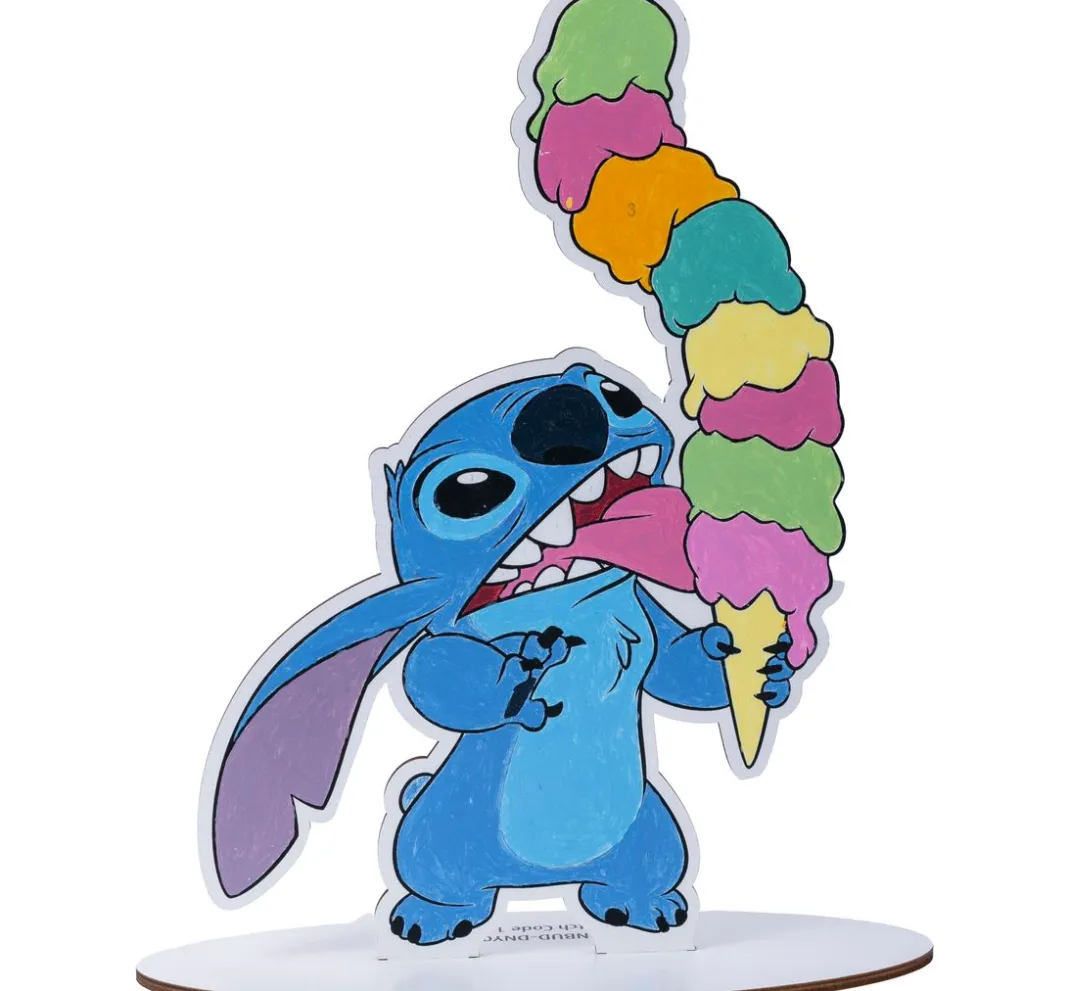 Kinder Craft Buddy Malen Nach Zahlen|Weitere Geschenkideen Für Kinder>Malen nach Zahlen "XL Buddy", 23 cm