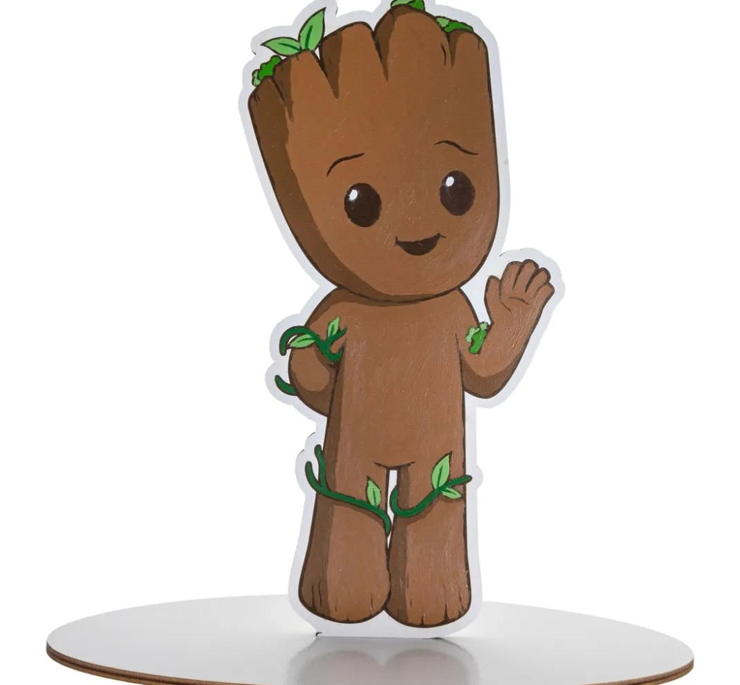 Kinder Craft Buddy Malen Nach Zahlen|Weitere Geschenkideen Für Kinder>Malen nach Zahlen "XL Buddy", 23 cm