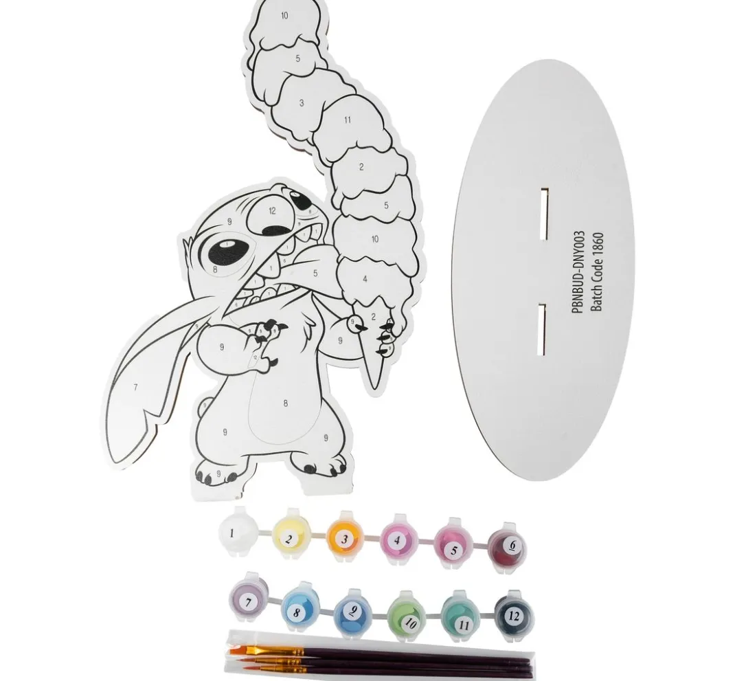 Kinder Craft Buddy Malen Nach Zahlen|Weitere Geschenkideen Für Kinder>Malen nach Zahlen "XL Buddy", 23 cm