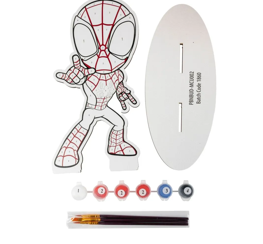 Kinder Craft Buddy Malen Nach Zahlen|Weitere Geschenkideen Für Kinder>Malen nach Zahlen "XL Buddy", 23 cm