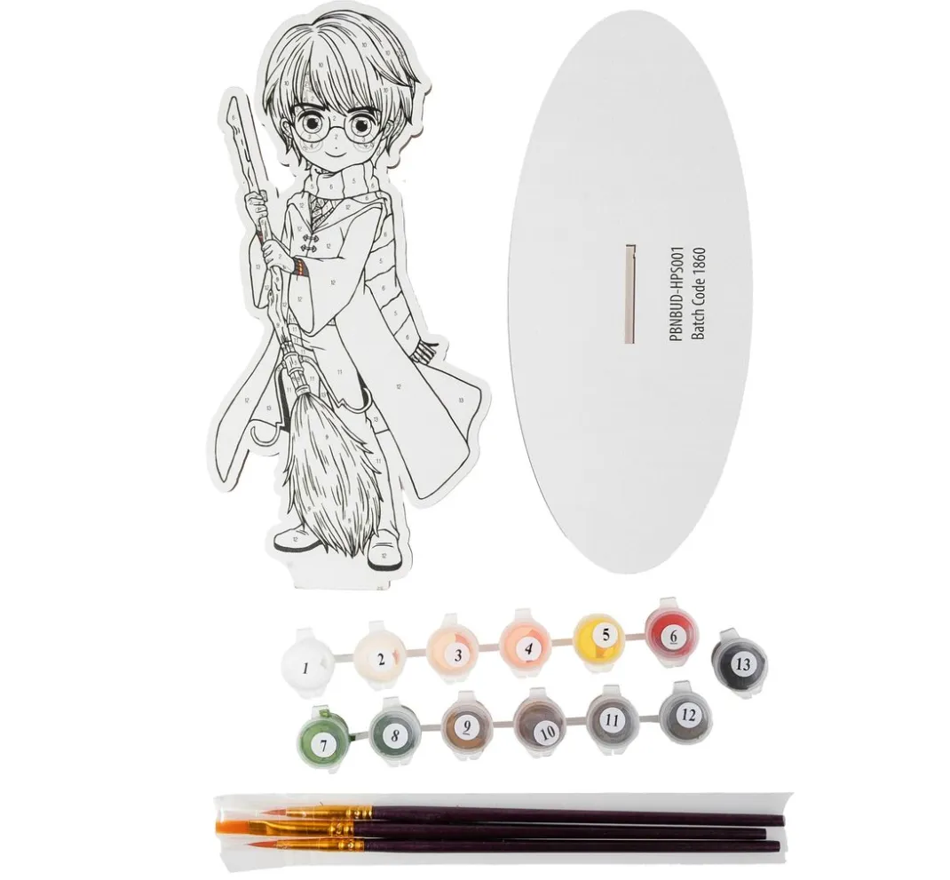 Kinder Craft Buddy Malen Nach Zahlen|Weitere Geschenkideen Für Kinder>Malen nach Zahlen "XL Buddy", 23 cm