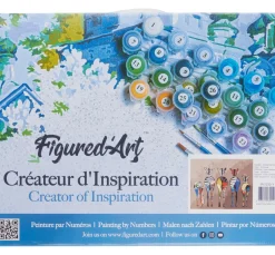 Kinder Figured'Art Malsets|Malen Nach Zahlen><noscript><img width=