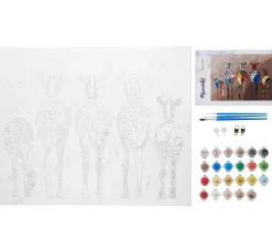 Kinder Figured'Art Malsets|Malen Nach Zahlen><noscript><img width=