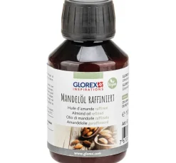 GLOREX Naturkosmetik|Seifen-Design>Mandelöl, raffiniert