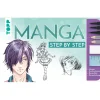 Topp Mangas Zeichnen|Bullet Journal>Manga Step by Step "Designdose"