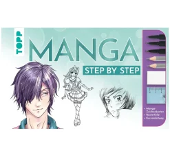 Topp Mangas Zeichnen|Bullet Journal>Manga Step by Step "Designdose"