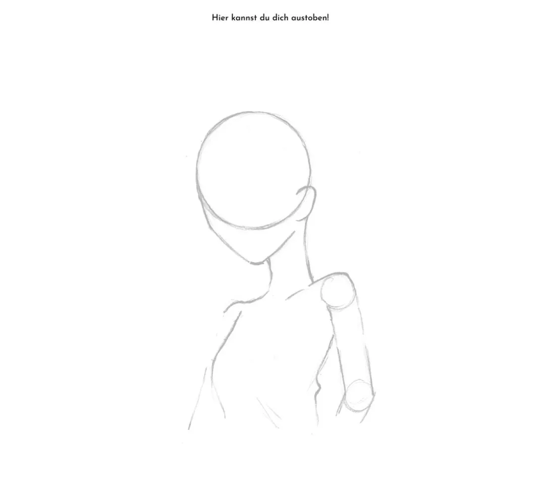 Topp Mangas Zeichnen|Bullet Journal>Manga Step by Step "Designdose"