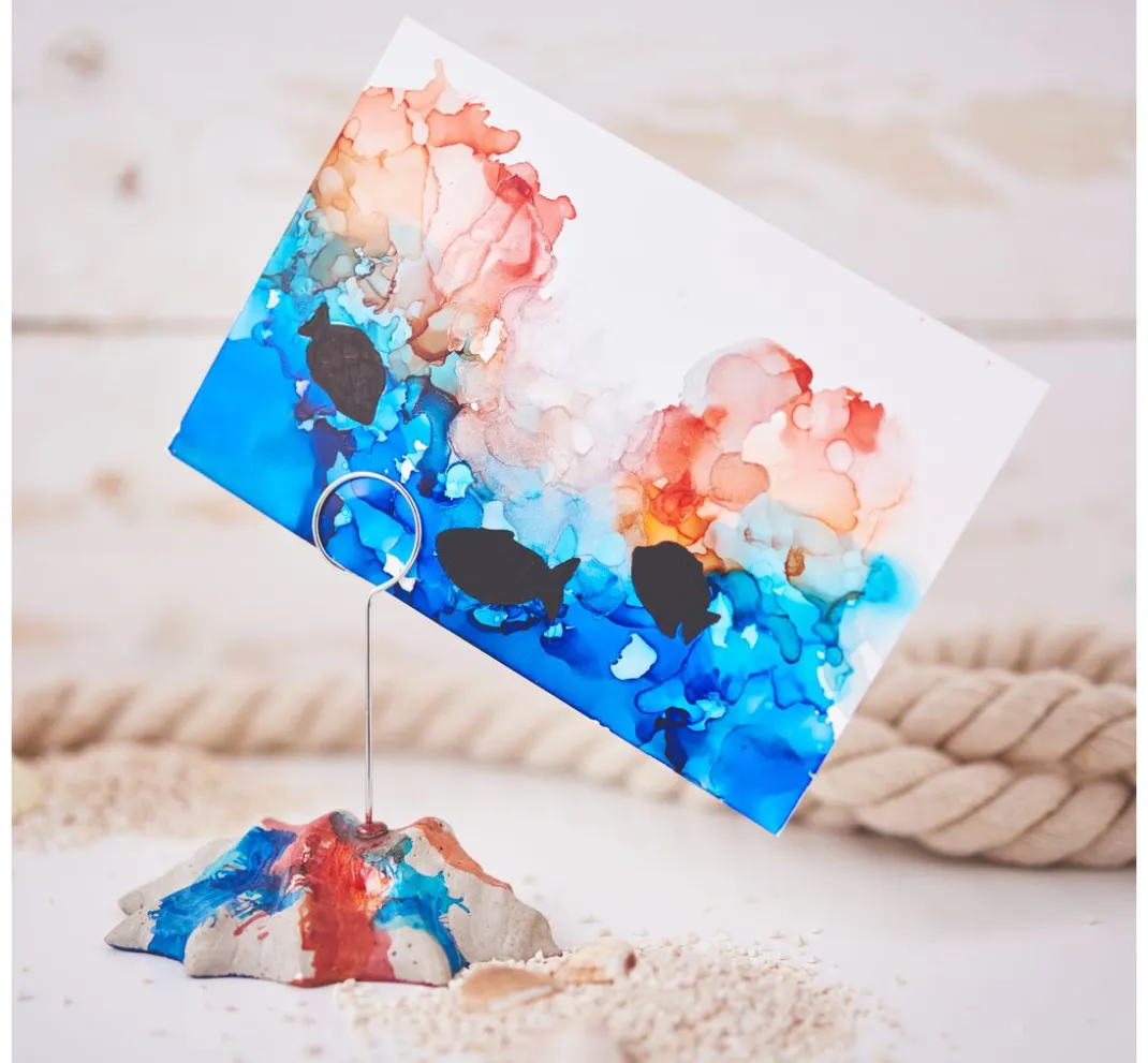 Marabu Künstlerfarbe|Glas- & Porzellanmalfarbe>"Alcohol Ink"