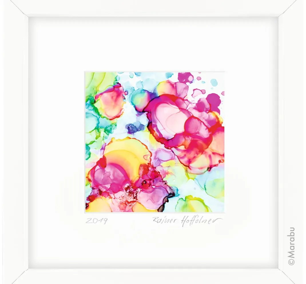 Marabu Künstlerfarbe|Glas- & Porzellanmalfarbe>"Alcohol Ink"