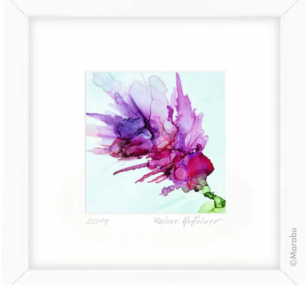 Marabu Künstlerfarbe|Glas- & Porzellanmalfarbe>"Alcohol Ink"