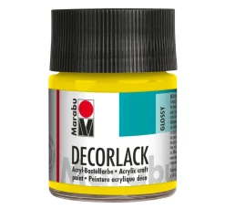 Marabu Bastelfarbe|Lackfarbe>Decorlack, 50ml
