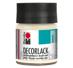 Marabu Bastelfarbe|Lackfarbe>Decorlack, 50ml