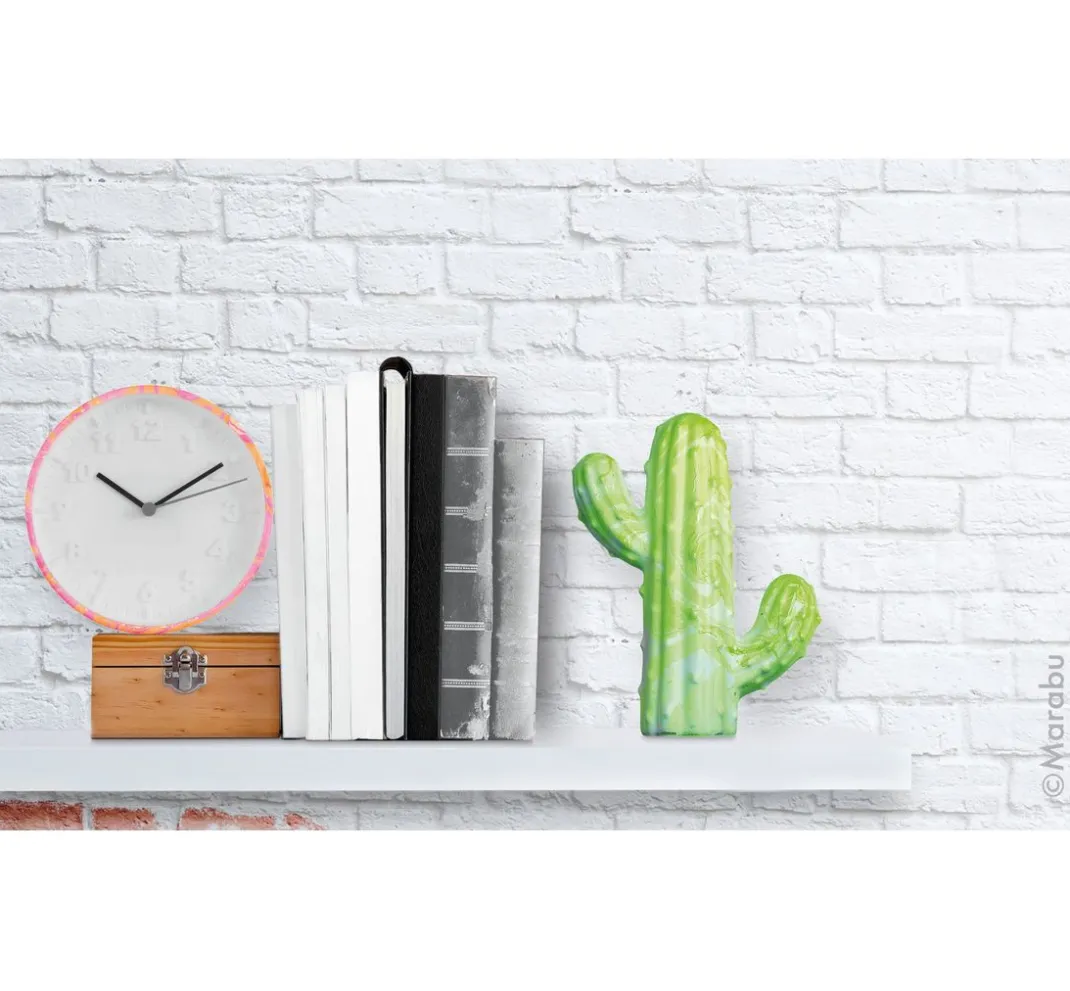 Marabu Marmorieren|Farbsets>EASY MARBLE-Set "NEON"
