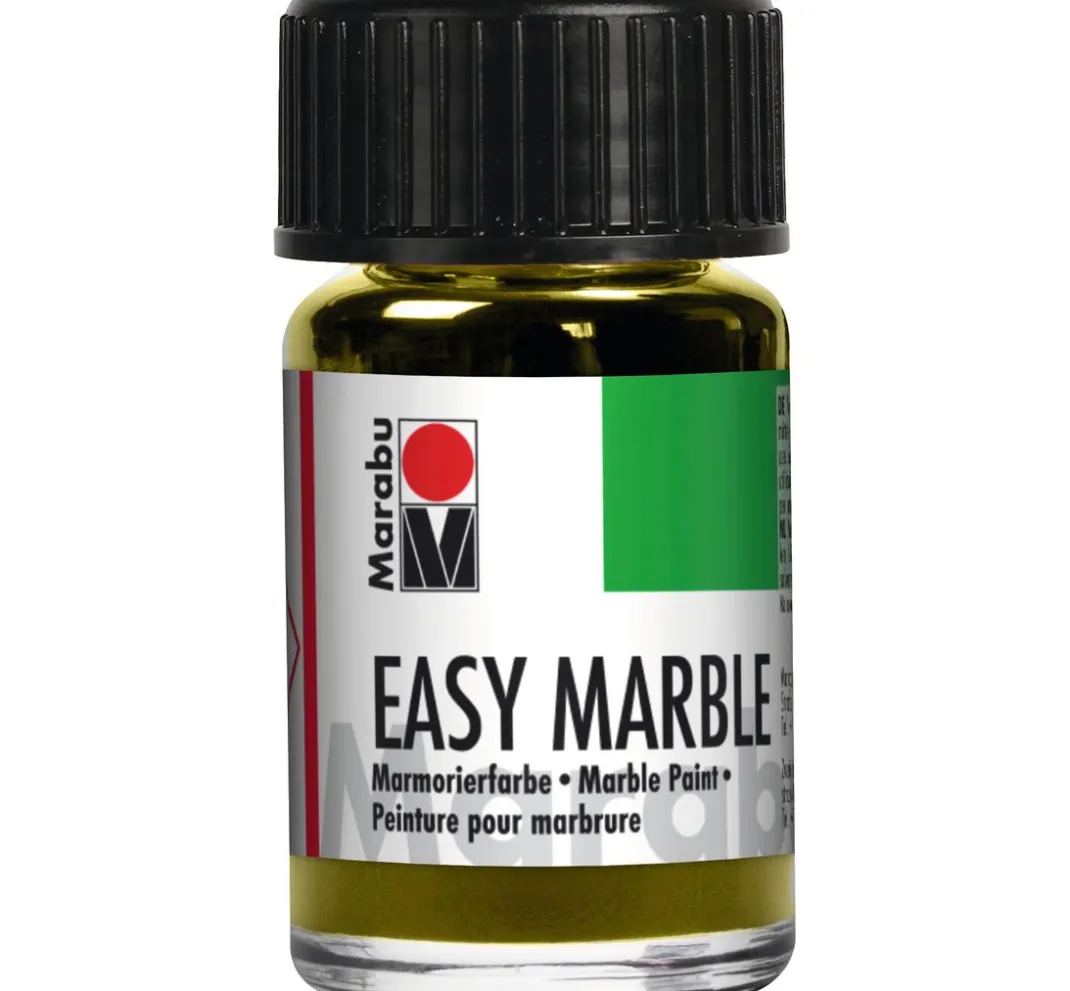 Marabu Marmorieren|Farbsets>EASY MARBLE-Set "NEON"