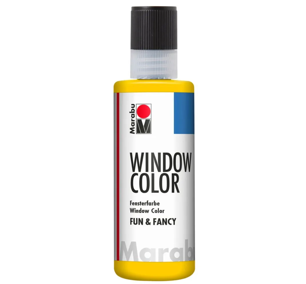 Kinder Marabu Window Color|Window Color>fun & fancy, 80 ml