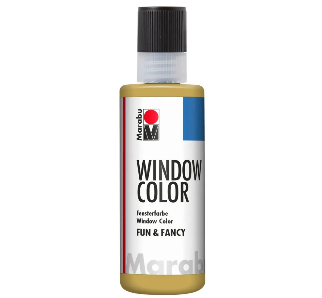 Kinder Marabu Window Color|Window Color>fun & fancy, 80 ml