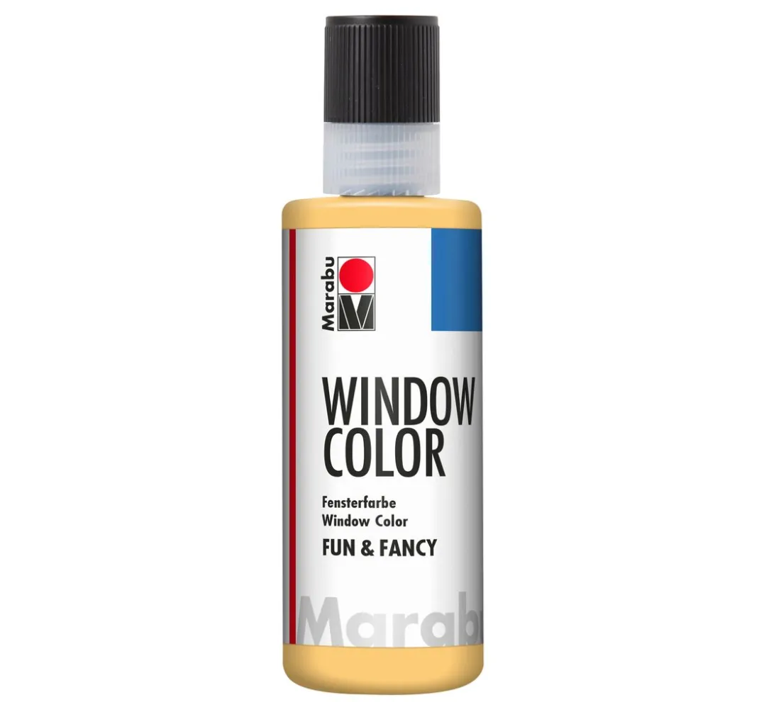 Kinder Marabu Window Color|Window Color>fun & fancy, 80 ml