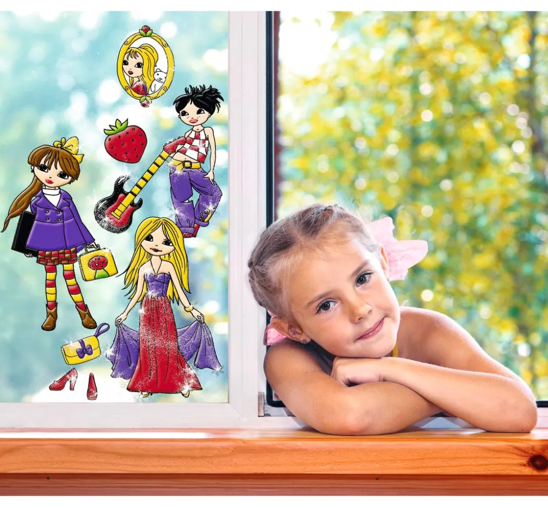 Kinder Marabu Window Color|Window Color>fun & fancy, 80 ml