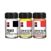 Marabu Effektfarbe>GLOW IN THE DARK-Set "STARS"