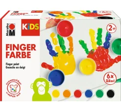 Kinder Marabu Fingerfarbe|Fingerfarbe><noscript><img width=