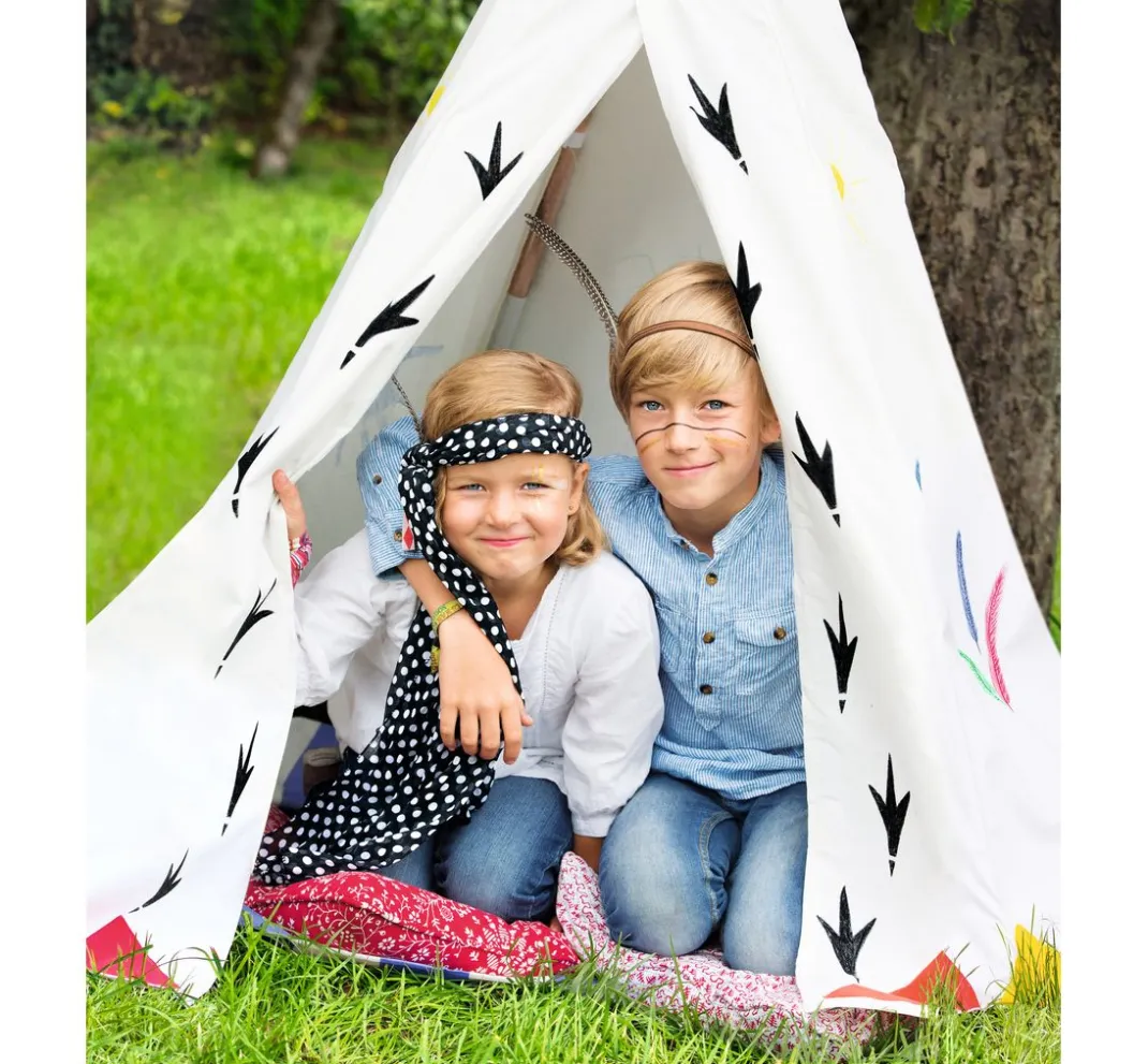 Kinder Marabu Fingerfarbe|Fingerfarbe>KIDS FINGERFARBE 6ER SET