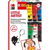 Kinder Marabu Bastelfarbe|Farbsets>KiDS Little Artist "6 x 36 ml"