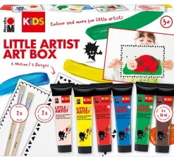 Kinder Marabu Bastelfarbe|Malen & Zeichnen>KiDS Little Artist Art Box