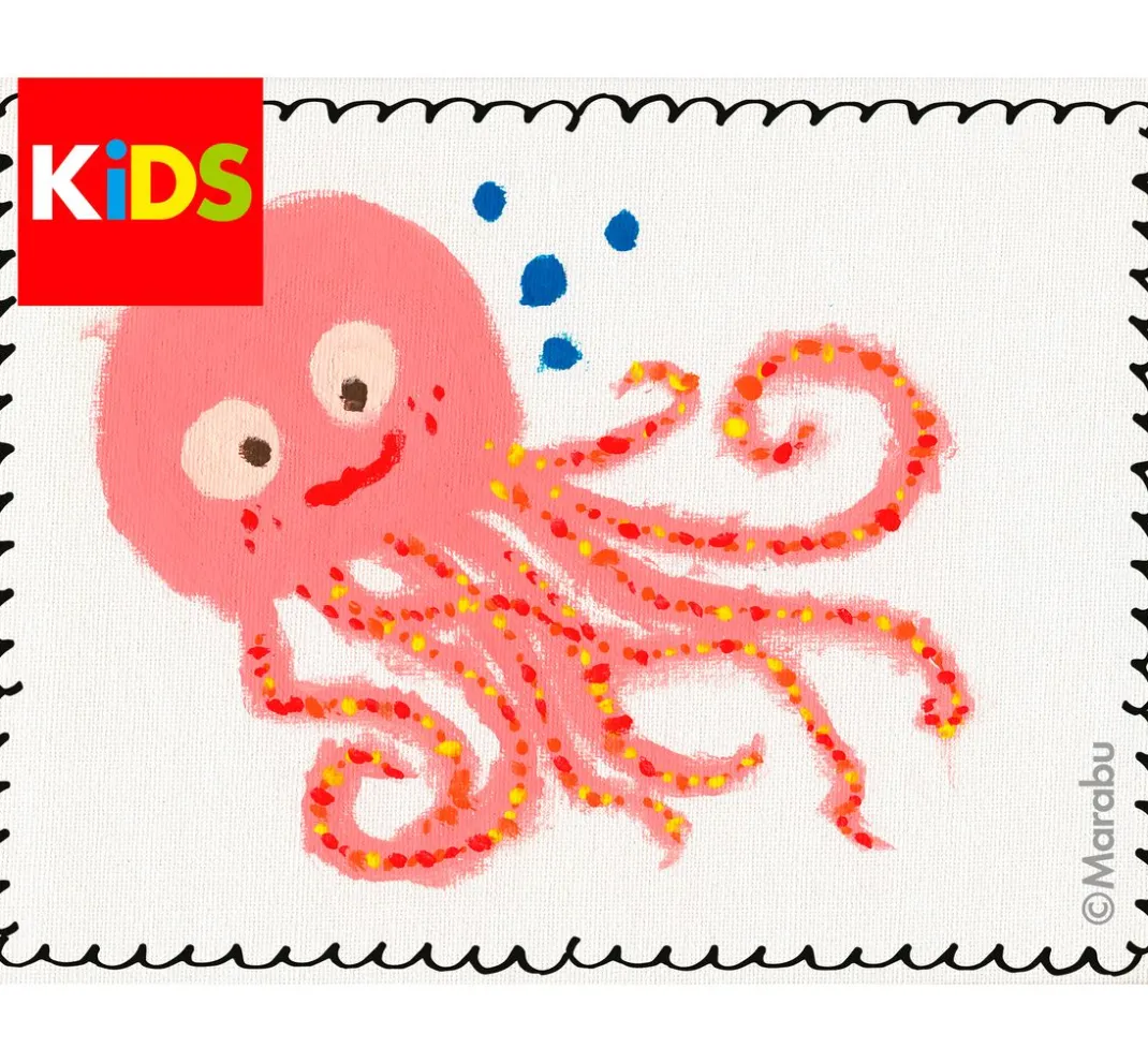 Kinder Marabu Bastelfarbe|Malen & Zeichnen>KiDS Little Artist Art Box