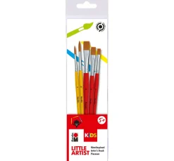Kinder Marabu Pinsel|Pinsel>KiDS Little Artist "Künstlerpinsel"