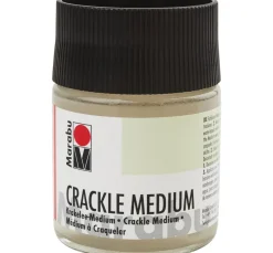 Marabu Klarlack|Effektlack>Krakelee-Medium, 50 ml