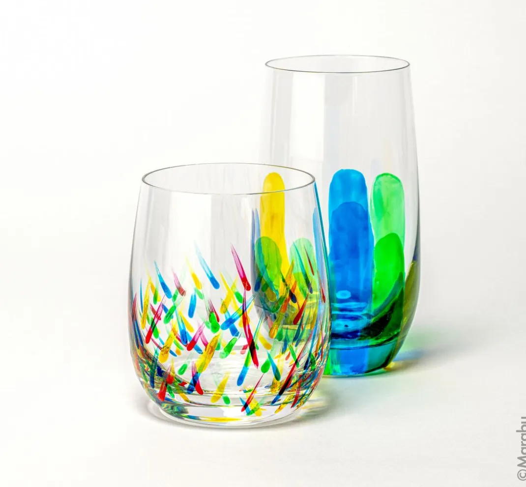 Marabu Glas- & Porzellanmalerei|Glas- & Porzellanmalfarbe>Porcelain & Glass, "Glossy"