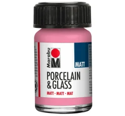 Marabu Glas- & Porzellanmalerei|Stifte>Porcelain & Glass "Matt"