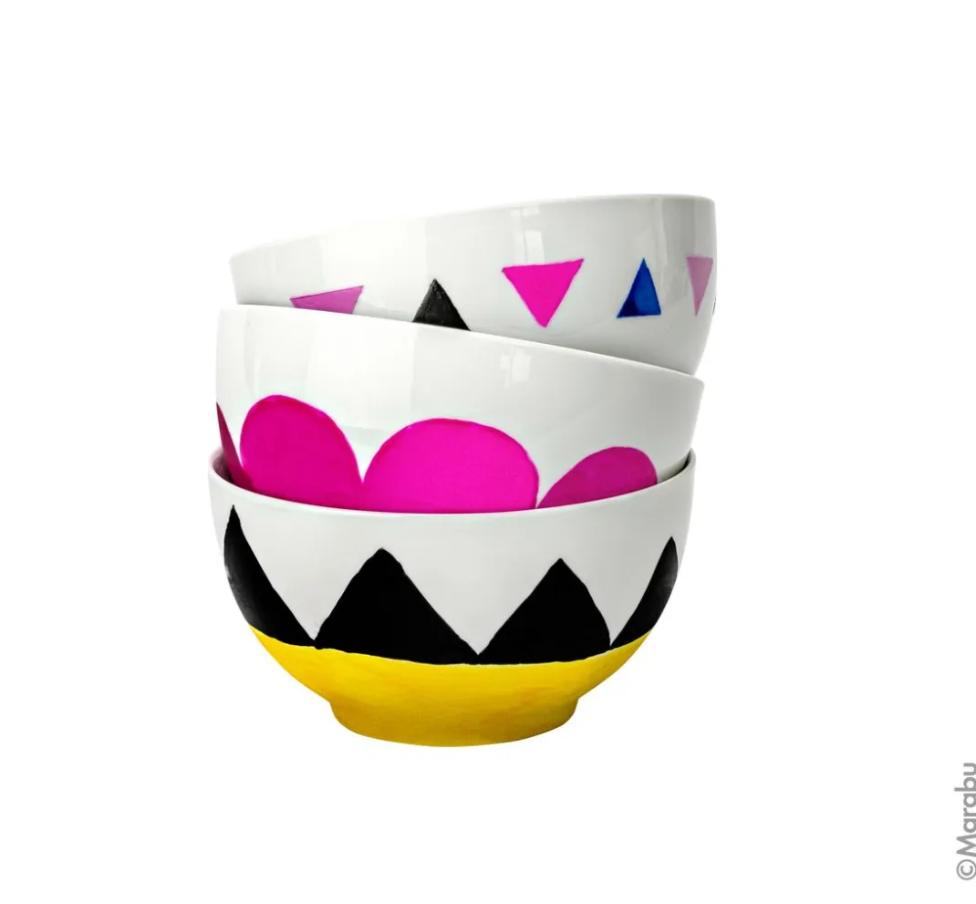 Marabu Glas- & Porzellanmalerei|Stifte>Porcelain & Glass "Matt"