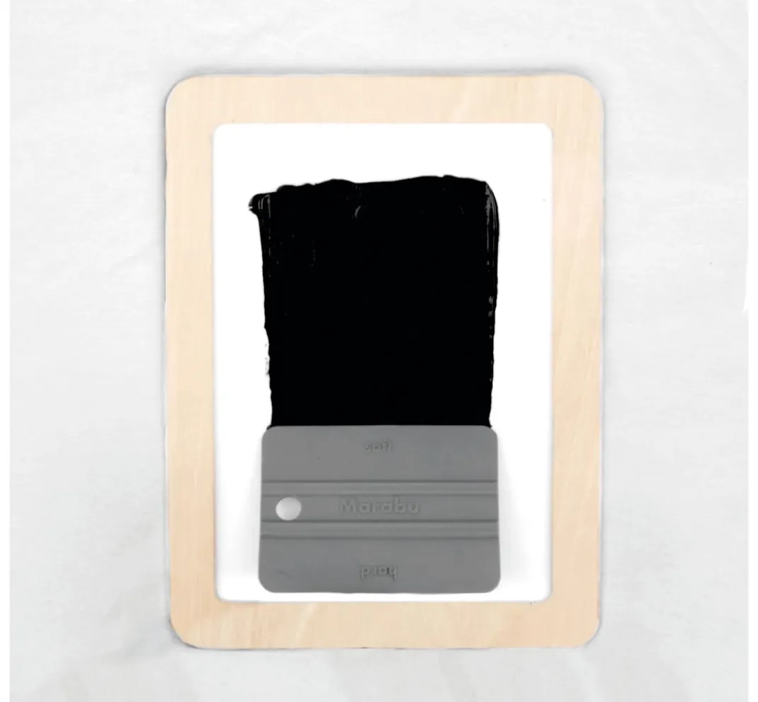 Marabu Textil-Design|Taschen-Design>Textil Print Screen-Set, 4-tlg.