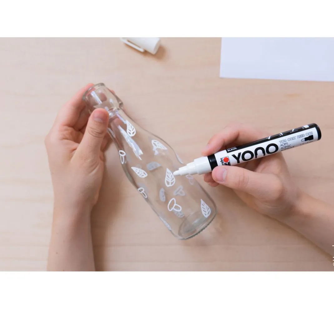 Marabu Stifte|Künstlerfarbe>YONO Marker-Set "PASTEL"