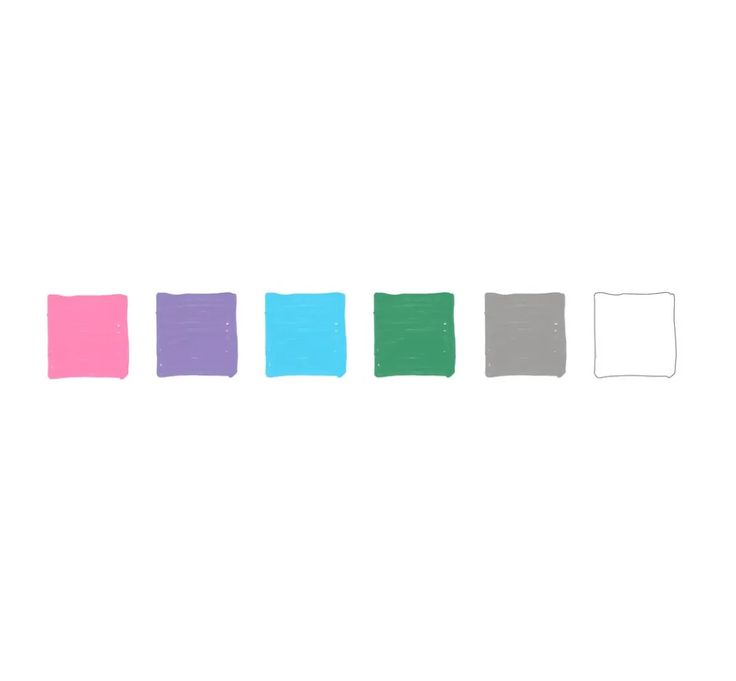 Marabu Stifte|Künstlerfarbe>YONO Marker-Set "PASTEL"