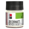 Marabu Outdoorfarbe|Bastelfarbe>-Decormatt, 50ml
