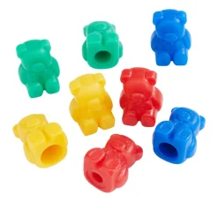 addi Stricken|Strickzubehör>Maschenbären, 8 Stück
