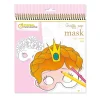 Kinder My Mandarine Malsets|Weitere Geschenkideen Für Kinder>Maskenmalbuch Graffy Pop "Mädchen"