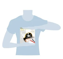 Kinder My Mandarine Malsets|Weitere Geschenkideen Für Kinder>Maskenmalbuch Graffy Pop "Jungen"